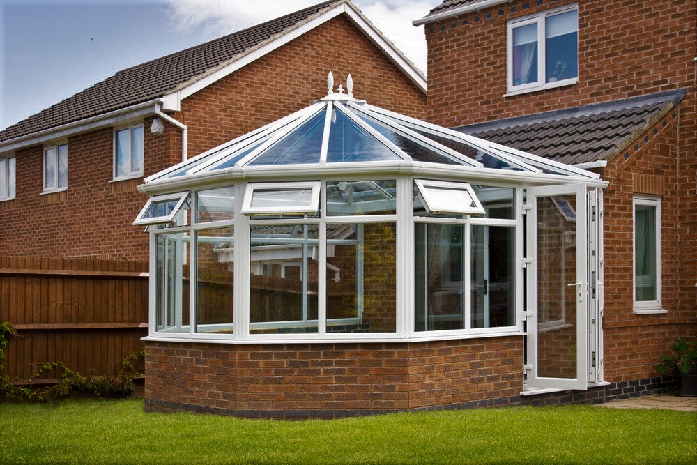 Conservatories, Glaziers Ashford